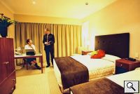 Rutherford Hotel Nelson Executive Room