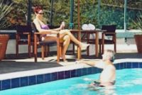Rutherford Hotel Nelson Pool