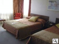 Rutherford Hotel Nelson Standard Room