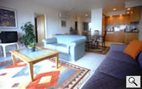 Paihia Beach Resort Lounge Area - Click To Enlarge