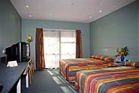 Quality Hotel Autolodge Paihia Studio Room