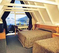 A-Line Hotel Bedroom