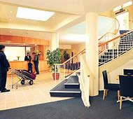 A-Line Hotel Foyer