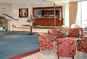 Copthorne Resort lobby bar