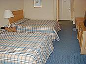 Bedroom interior