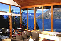 Matakauri Lodge Villa Views