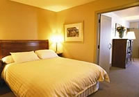 Grand Mercure St Moritz Bedroom