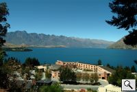 Mercure Resort Queenstown Exterior