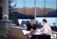 Mercure Resort Queenstown Reflections Restaurant