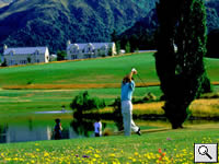 Millbrook Queenstown Golfing - Click To Enlarge