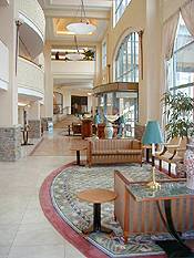 lobby entrance