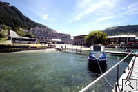 Crowne Plaza Queenstown Exterior - Click To Enlarge