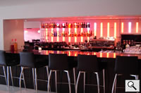 Crowne Plaza Queenstown Hotel Bar - Click To Enlarge
