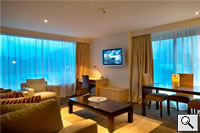 Crowne Plaza Queenstown Suite - Click To Enlarge