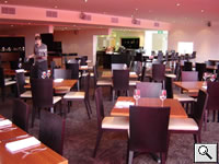 Crowne Plaza Three Sixty Restaurant - Click To Enlarge