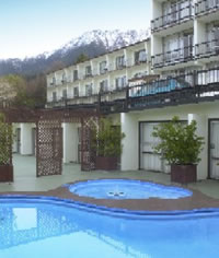 Rydges Lakeland Resort Queenstown Swimming Pool
