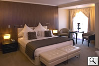 Sofitel Queenstown Bedroom - Click To Enlarge