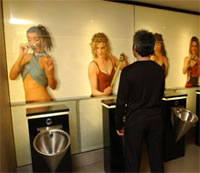 Sofitel Queenstown Mens Room