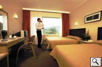 Standard Hotel Room, Heritage Rotorua accommodation