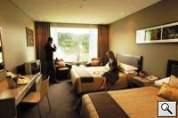 Superior Hotel Room, Heritage Rotorua accommodation