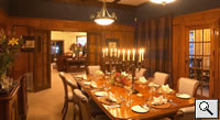 Peppers on the Point Dining Room - Click To Enlarge