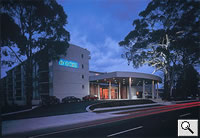 Rydges Rotorua Exterior - Click To Enlarge
