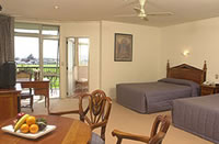 Rydges Rotorua Room