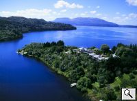 Solitaire Peninsula - Location Of Solitaire Lodge