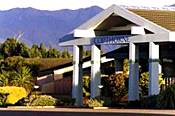 Copthorne Resort Solway Park Entrance