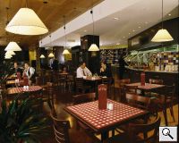 Hotel Ibis Wellington Restaurant
