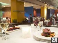 InterContinental Chameleon Restaurant - Click To Enlarge
