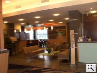 Novotel Capital Wellington Caucus Restaurant