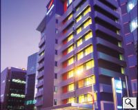 Novotel Capital Wellington Exterior