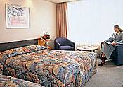 Bedroom intertior