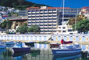 Kingsgate Hotel Oriental Bay