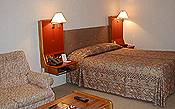 Bedroom interior