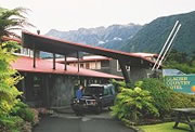 Glacier Country Hotel