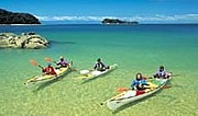 New Zealand Kayaking