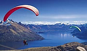 New Zealand Parapenting