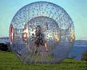 New Zealand's Own - Zorbing