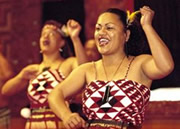 Maori People of New Zealand