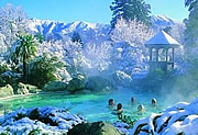 New Zealand Hot Springs