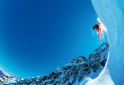New Zealand Skiing