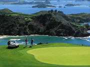 New Zealand Sports & Recreation - Golf