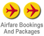 Airfares @ Travel Online