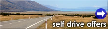 New Zealand Self Drive