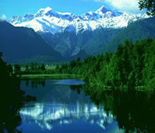 Mount Taranaki, New Zealand Holidays
