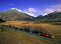 Christchurch Greymouth