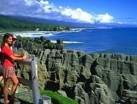 Greymouth - Nelson