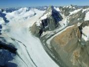 Upper Tasman Glacier